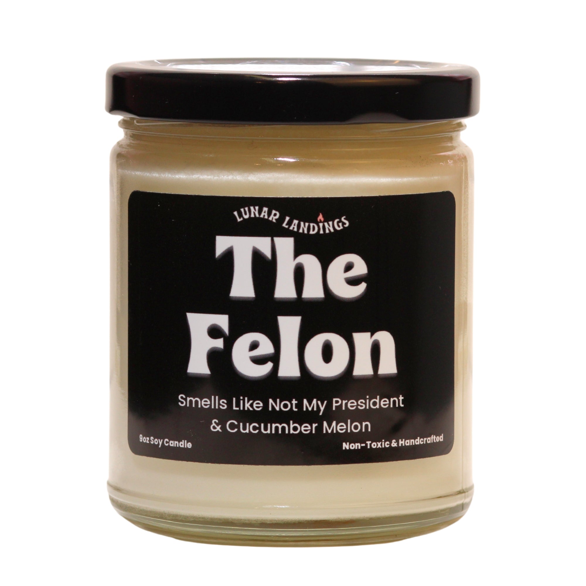 Smells Like The Felon & Cucumber Melon
