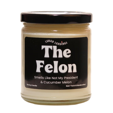 Smells Like The Felon & Cucumber Melon
