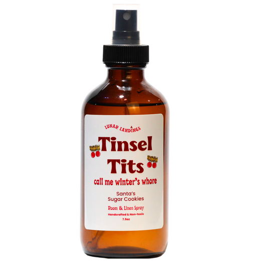 Tinsel Tits Room & Linen Spray