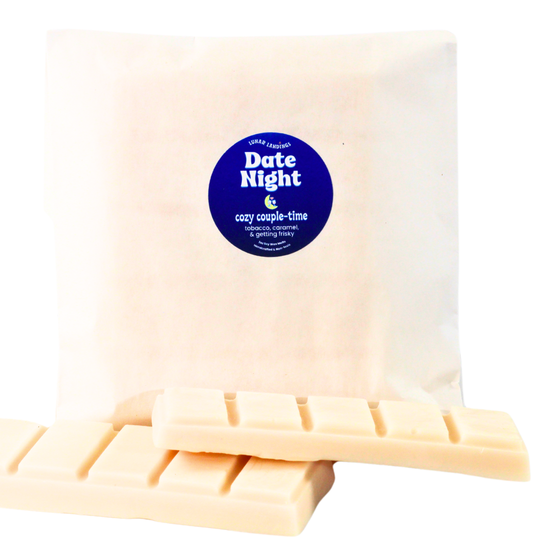 Tobacco Caramel Wax Melts