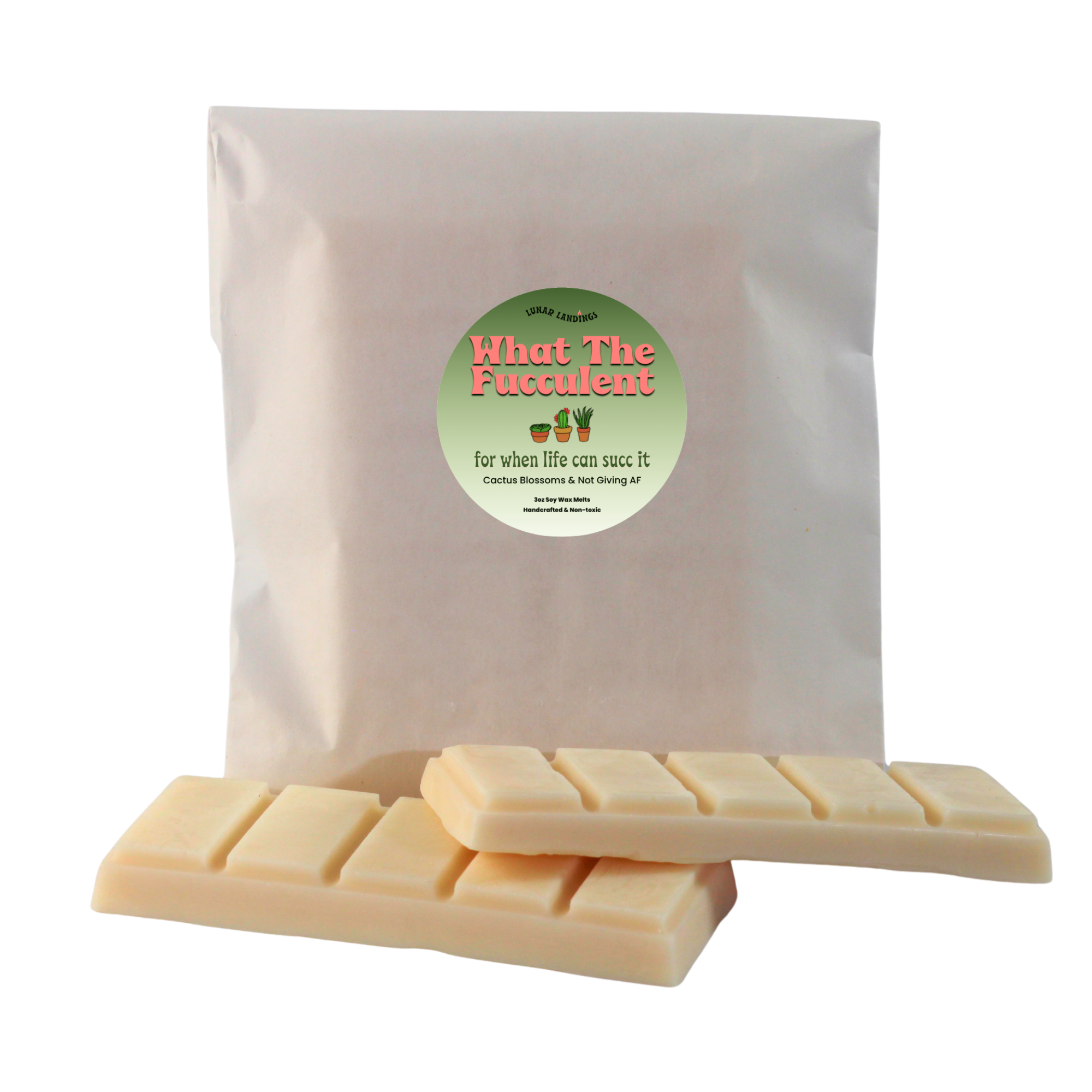 Baja Cactus Blossom Wax Melts
