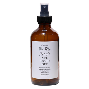 Smells Like Piña Agua Fresca & We The People Are Pissed Room & Linen Spray