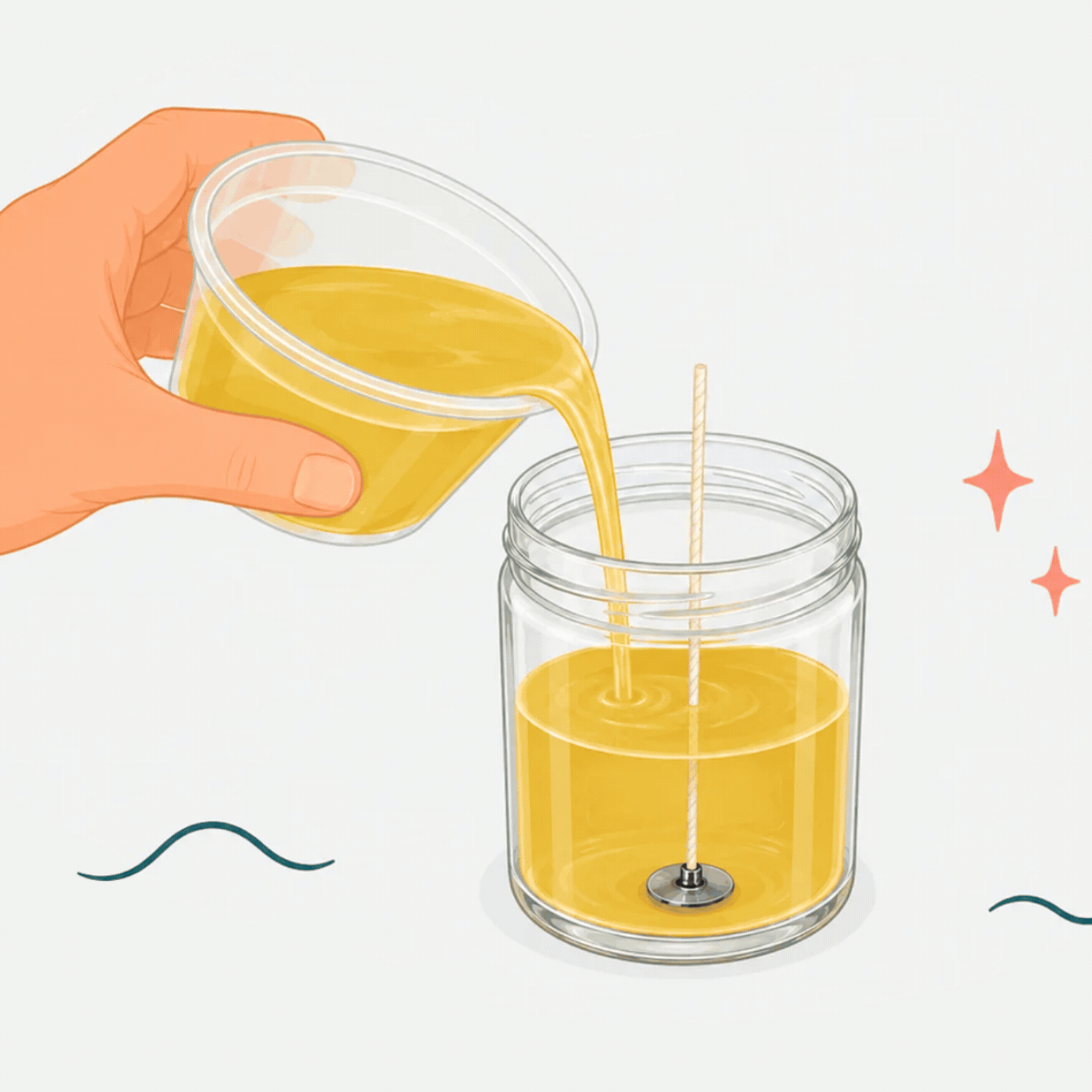 DIY Candle Making Kit: Welcome To Your Creative Escape