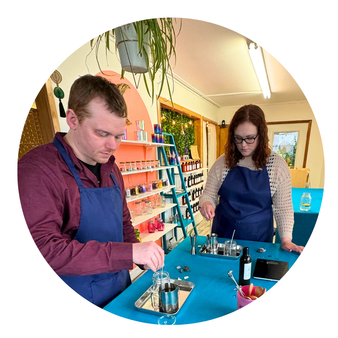 Book Your Candle Making Class Today!