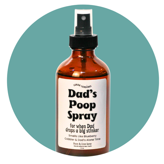 Dad's Poop Spray