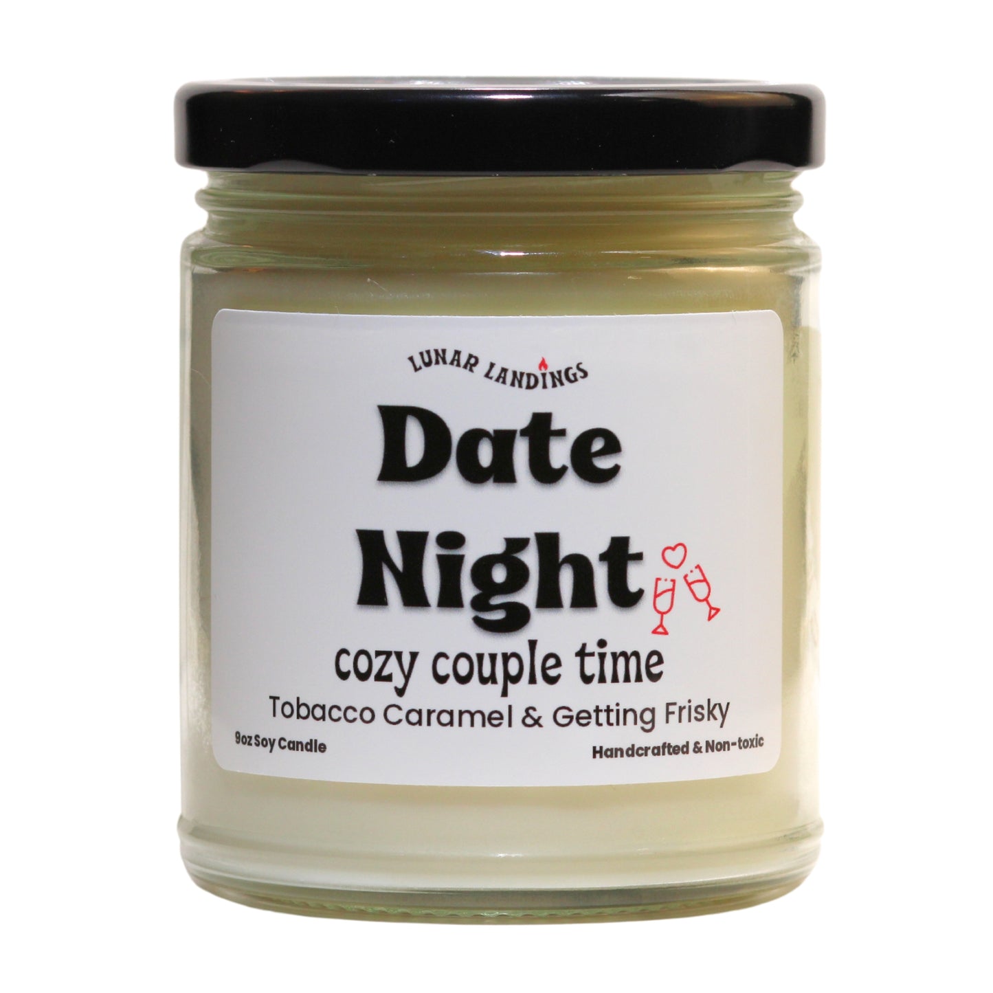 Smells Like Date Night & Tobacco Caramel