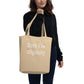 Burn The Oligarchy, Eco Tote Bag