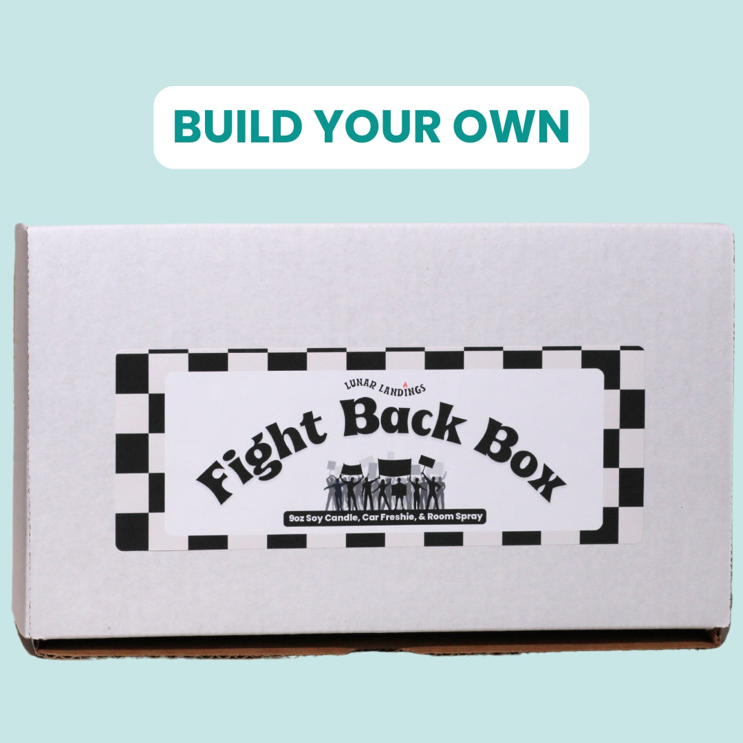 Stand Up With Our Fight Back Box