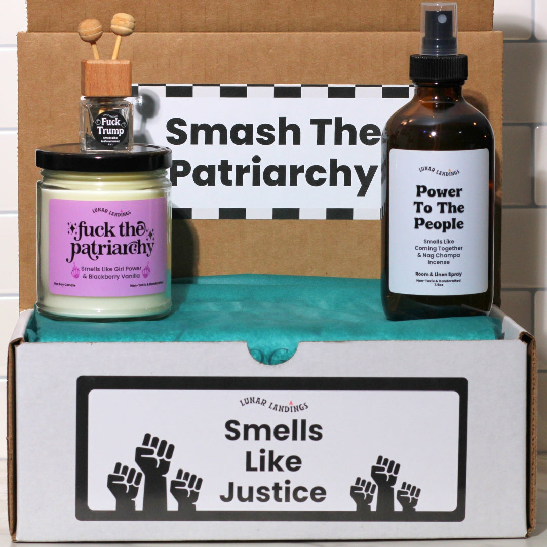 Stand Up With Our Fight Back Box