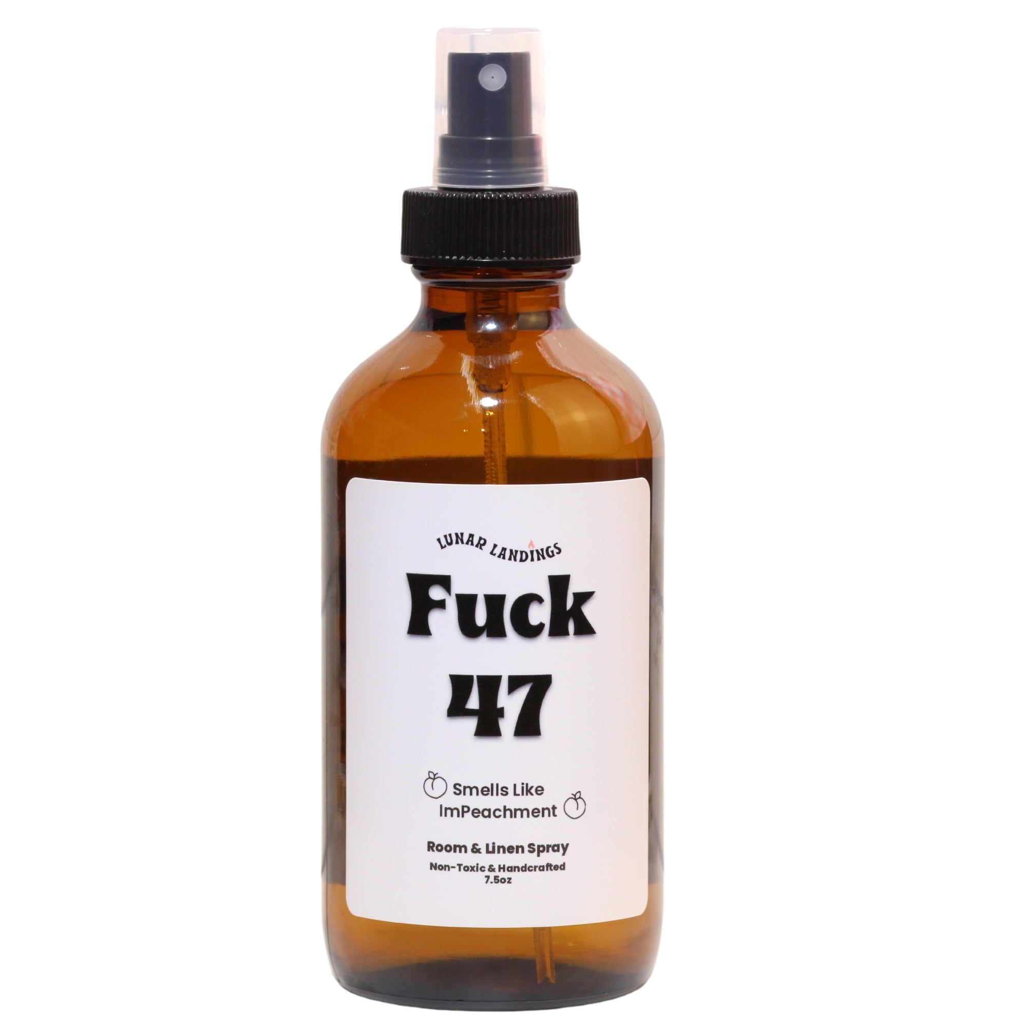 F*ck 47 & ImPeachment Room & Linen Spray