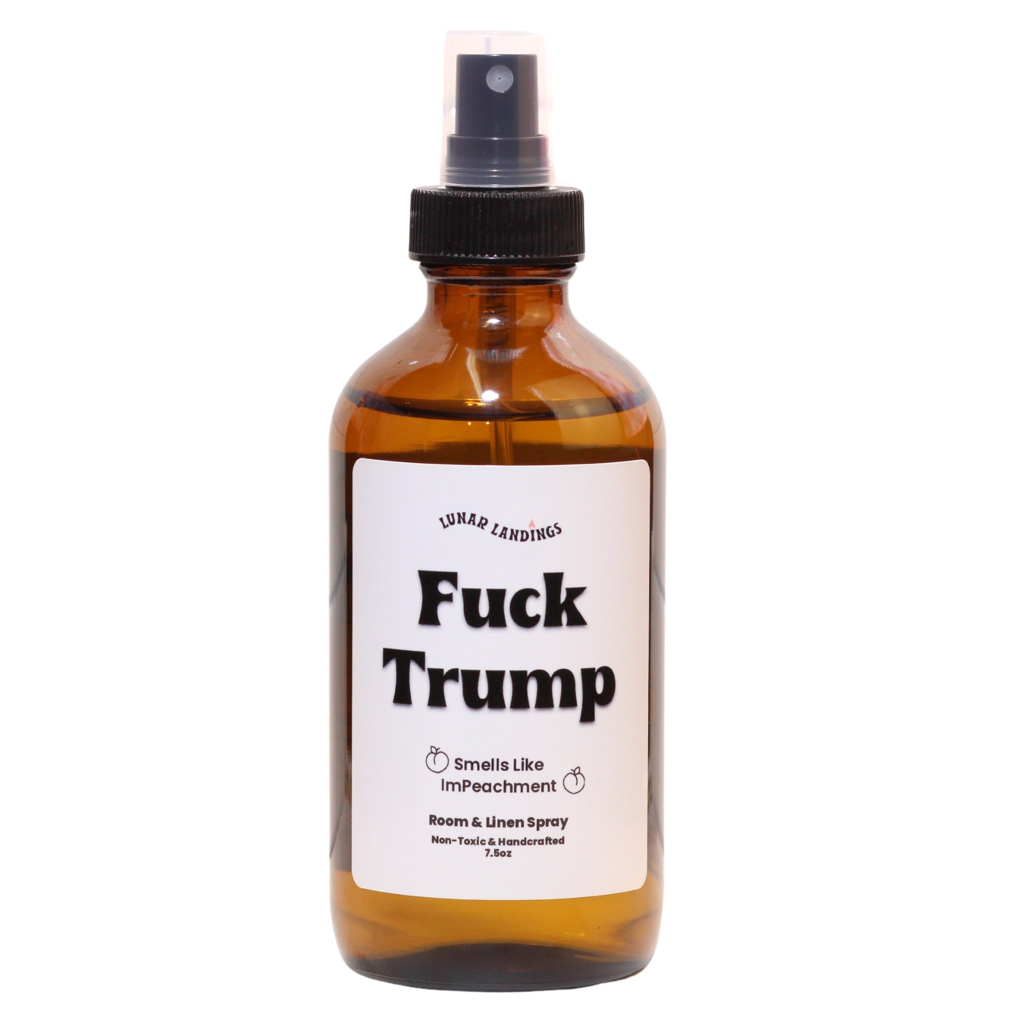 Fuck Trump & ImPeachment Room & Linen Spray