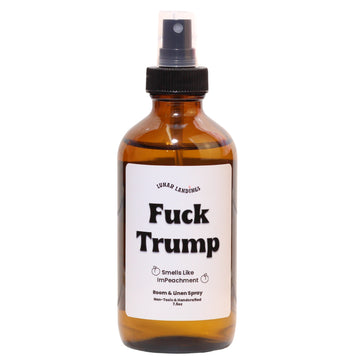 Fuck Trump & ImPeachment Room & Linen Spray