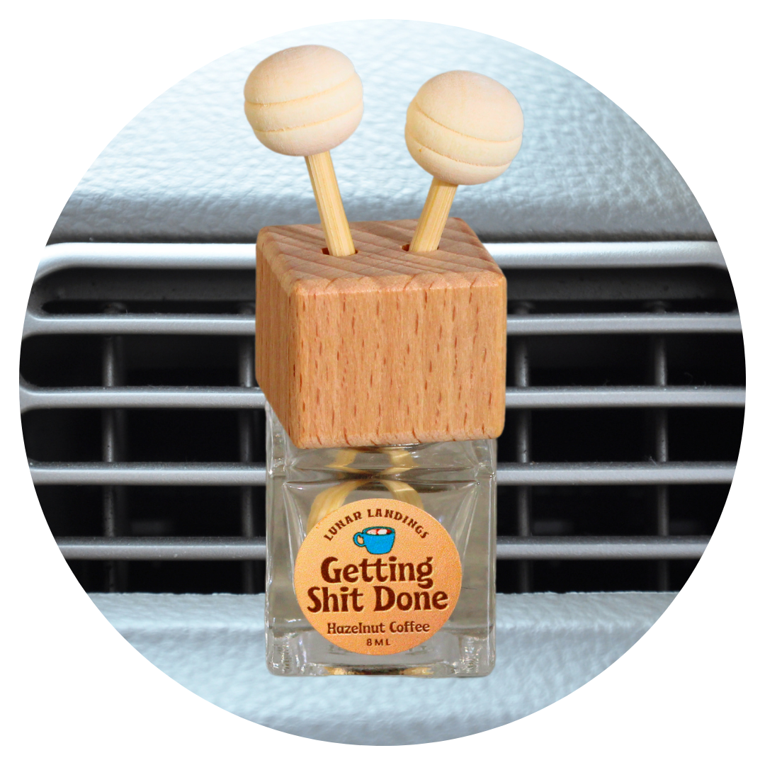 The Ultimate New Car Smell