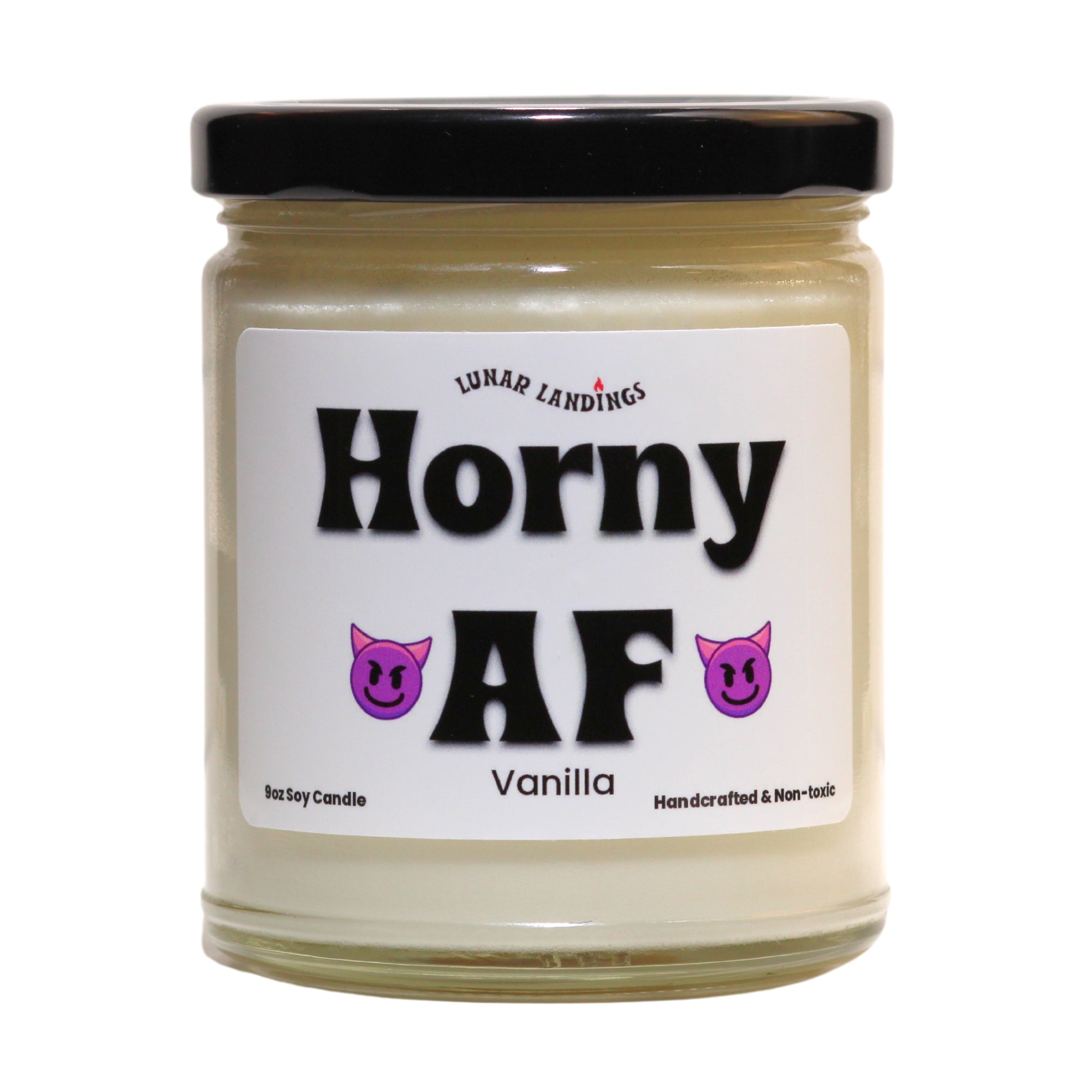 Smells Like Someone's Horny & Vanilla