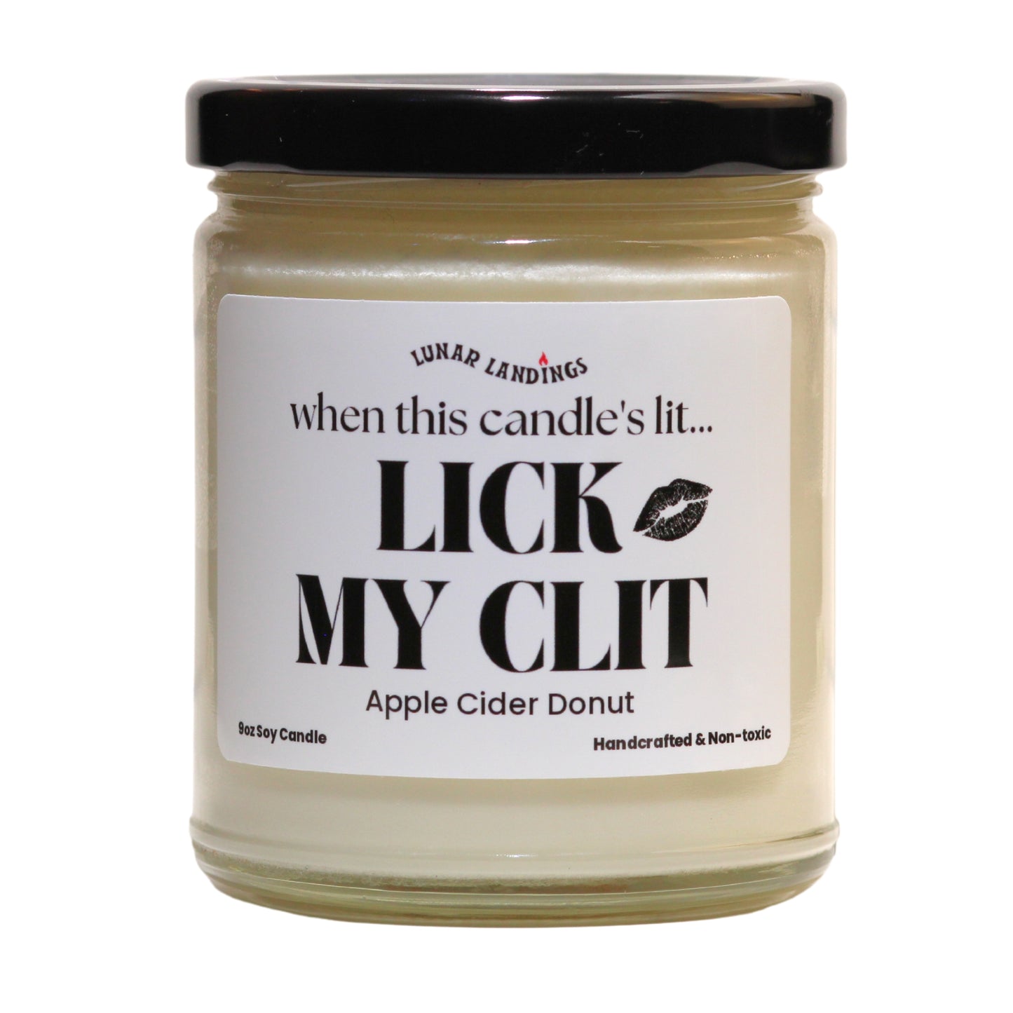 Smells Like Clit Licks, Apple Cider, & Cinnamon Donuts