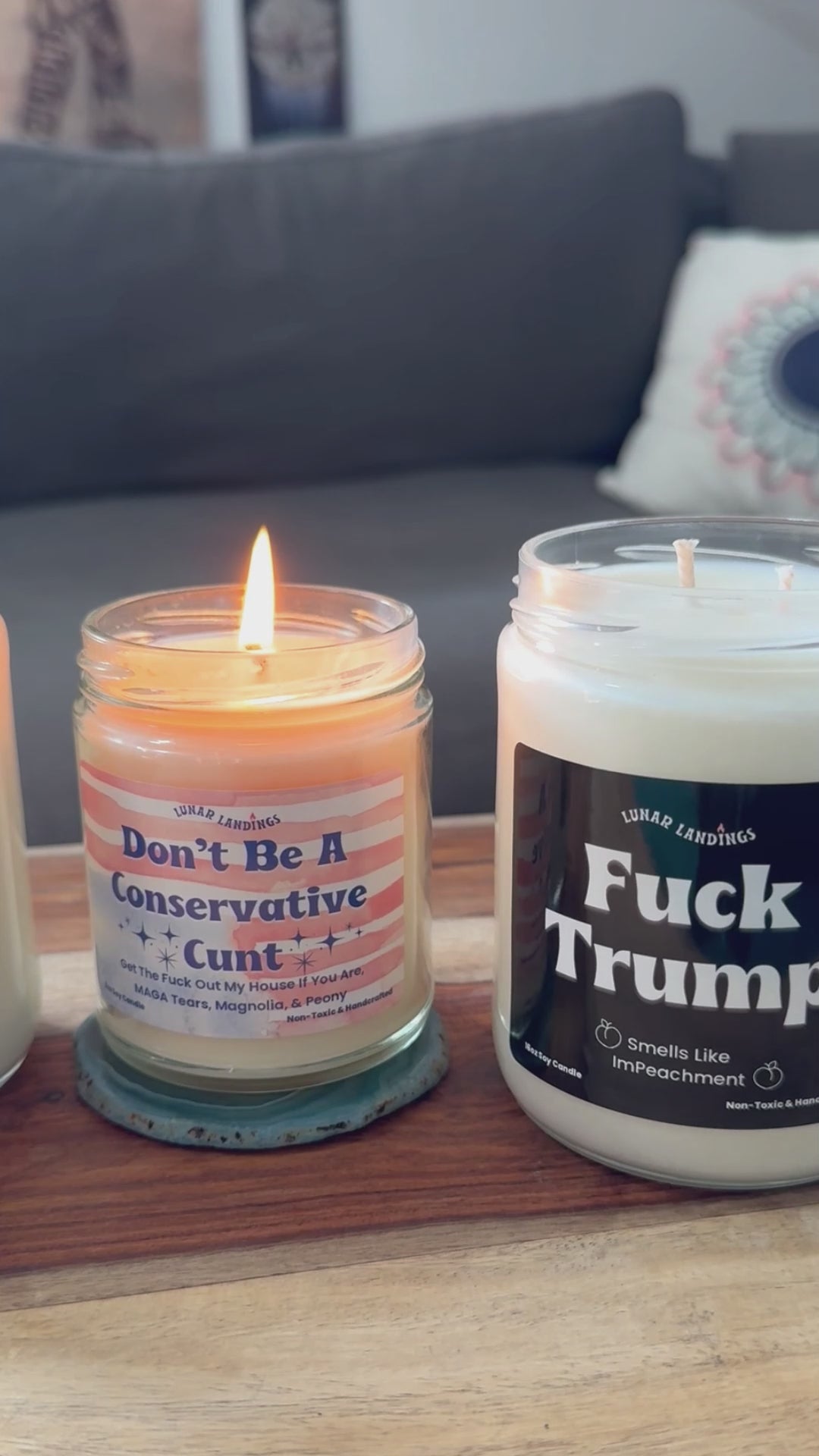 Smells Like Fuck Trump & ImPeachment