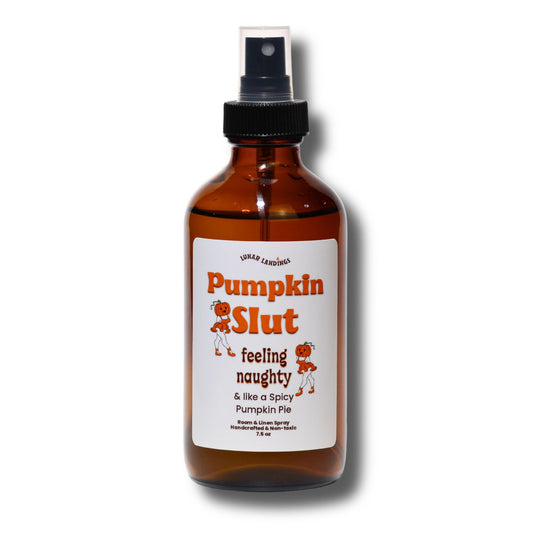 Pumpkin Pie Room & Linen Spray