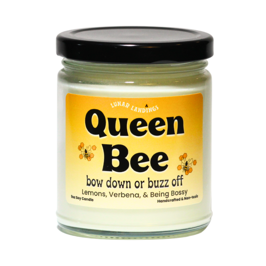 Lemon Verbena Soy Candle