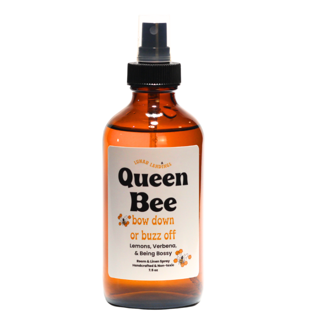Lemon Verbena Room Spray, Queen Bee
