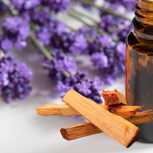 Custom Message Candle