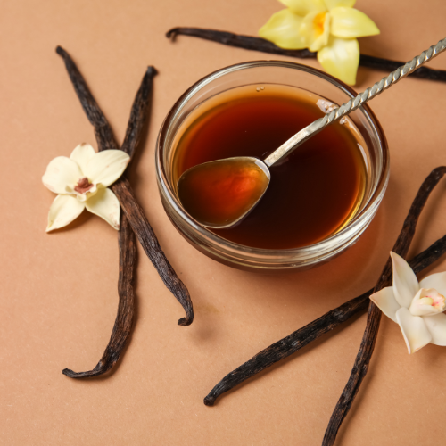 Custom Message Candle