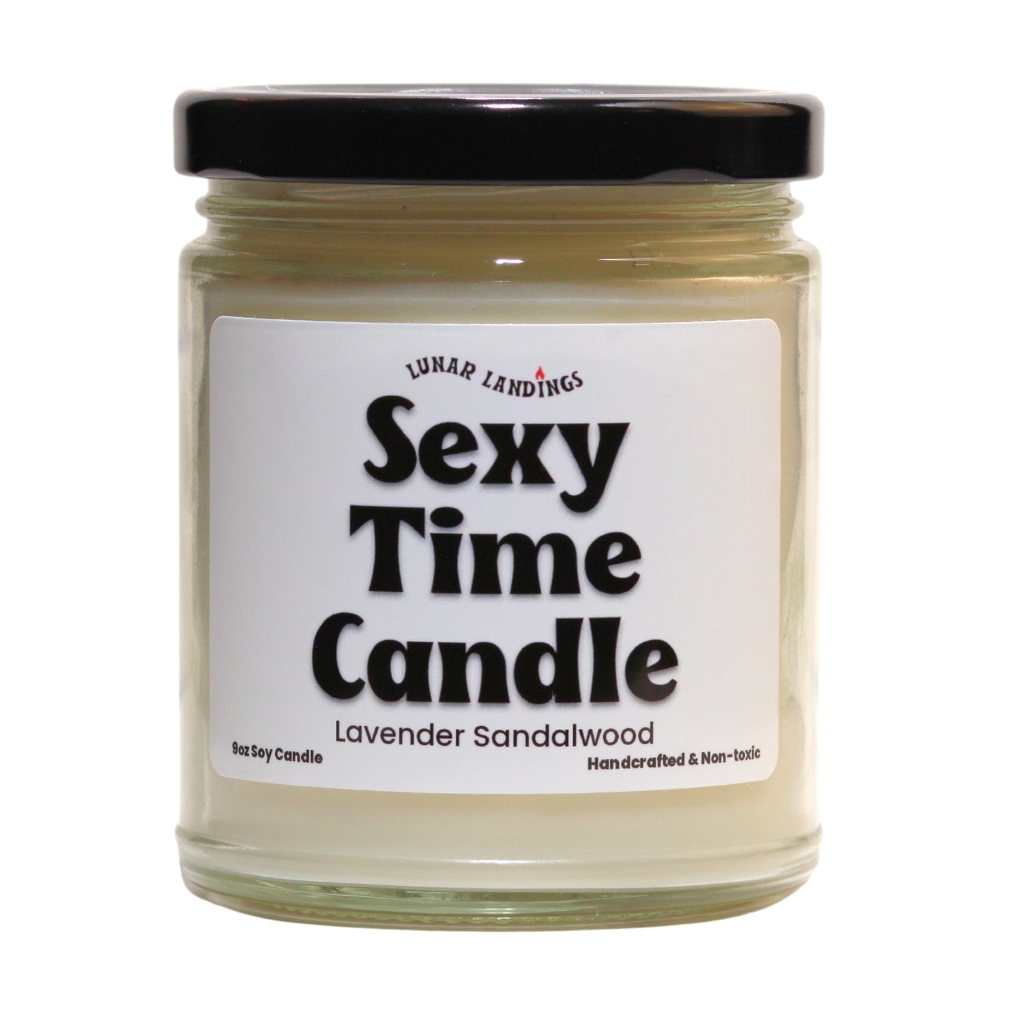 Smells Like Sexy Time & Lavender Sandalwood