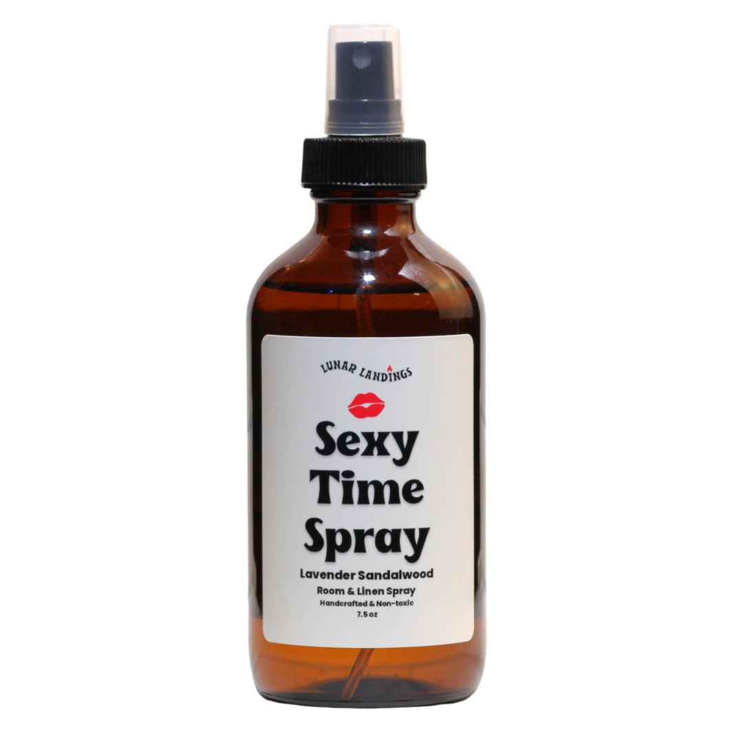 Sexy Time Room & Linen Spray