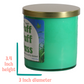 Fresh Cut Grass 8oz Soy Candle