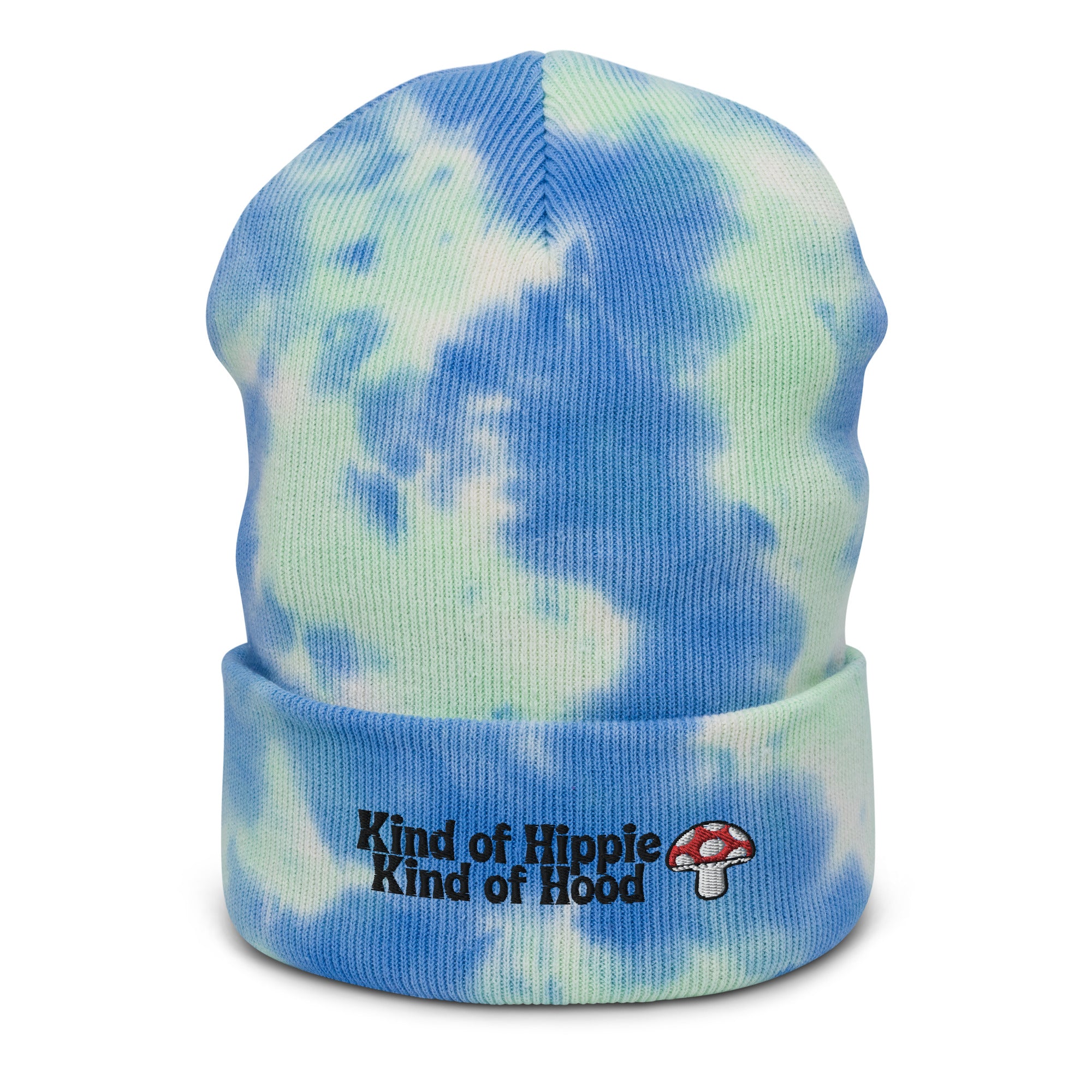 Kind of Hippie, Tie-dye beanie