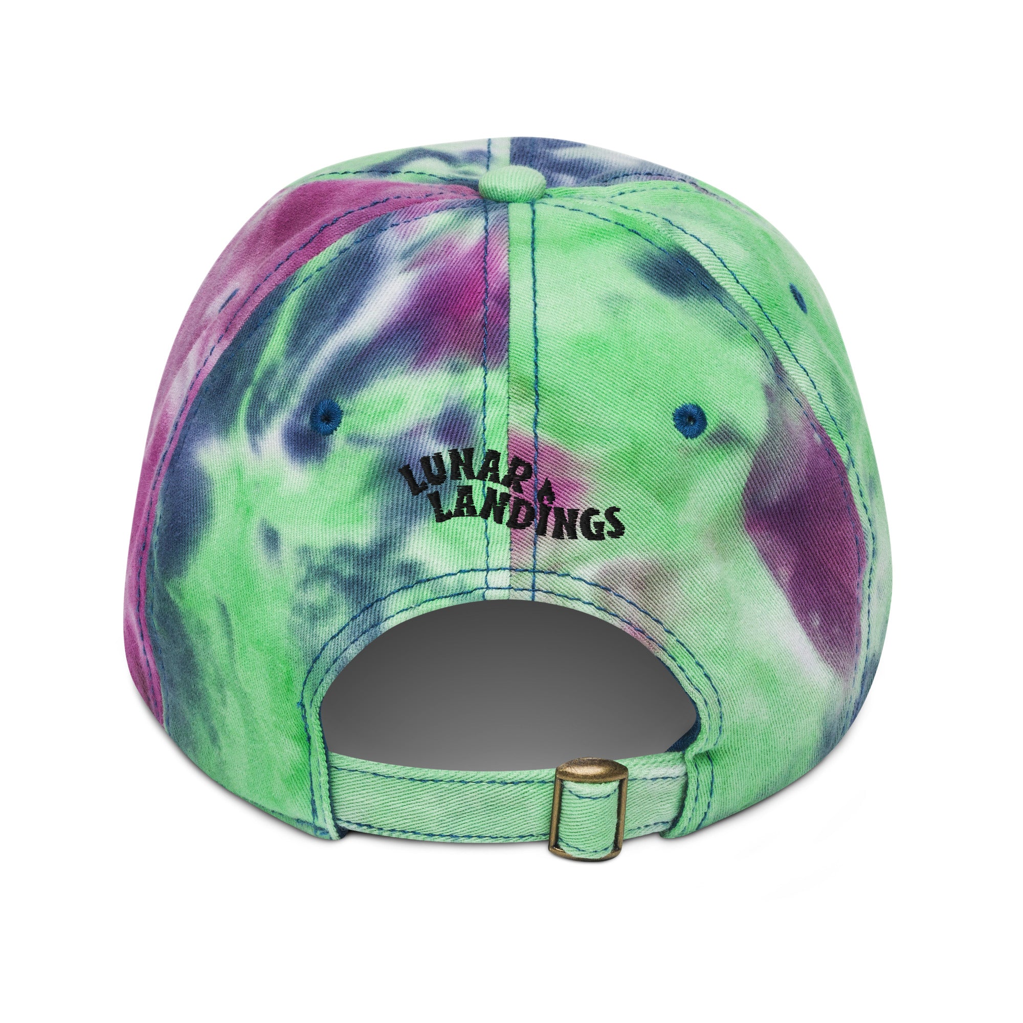 Kind of Hippie, Tie dye hat