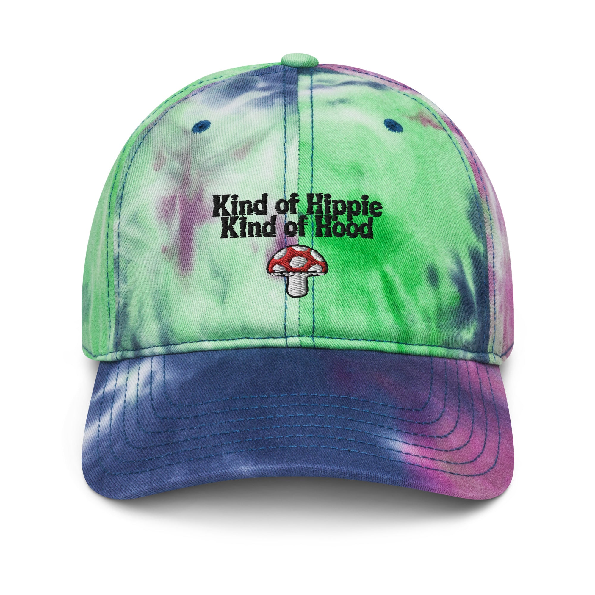 Kind of Hippie, Tie dye hat