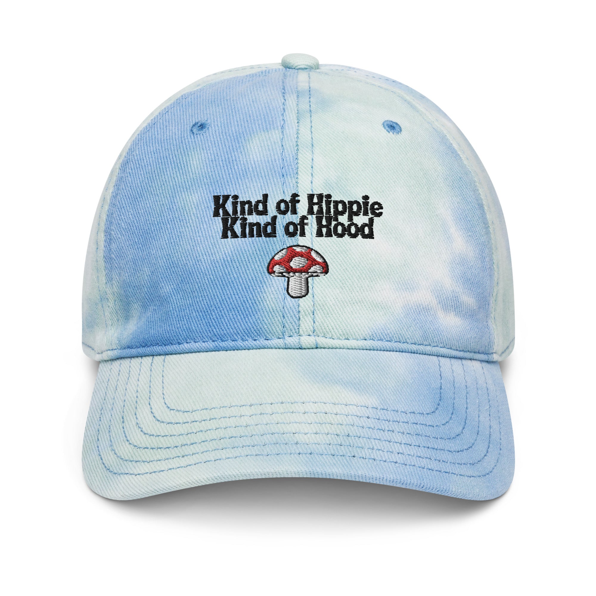 Kind of Hippie, Tie dye hat