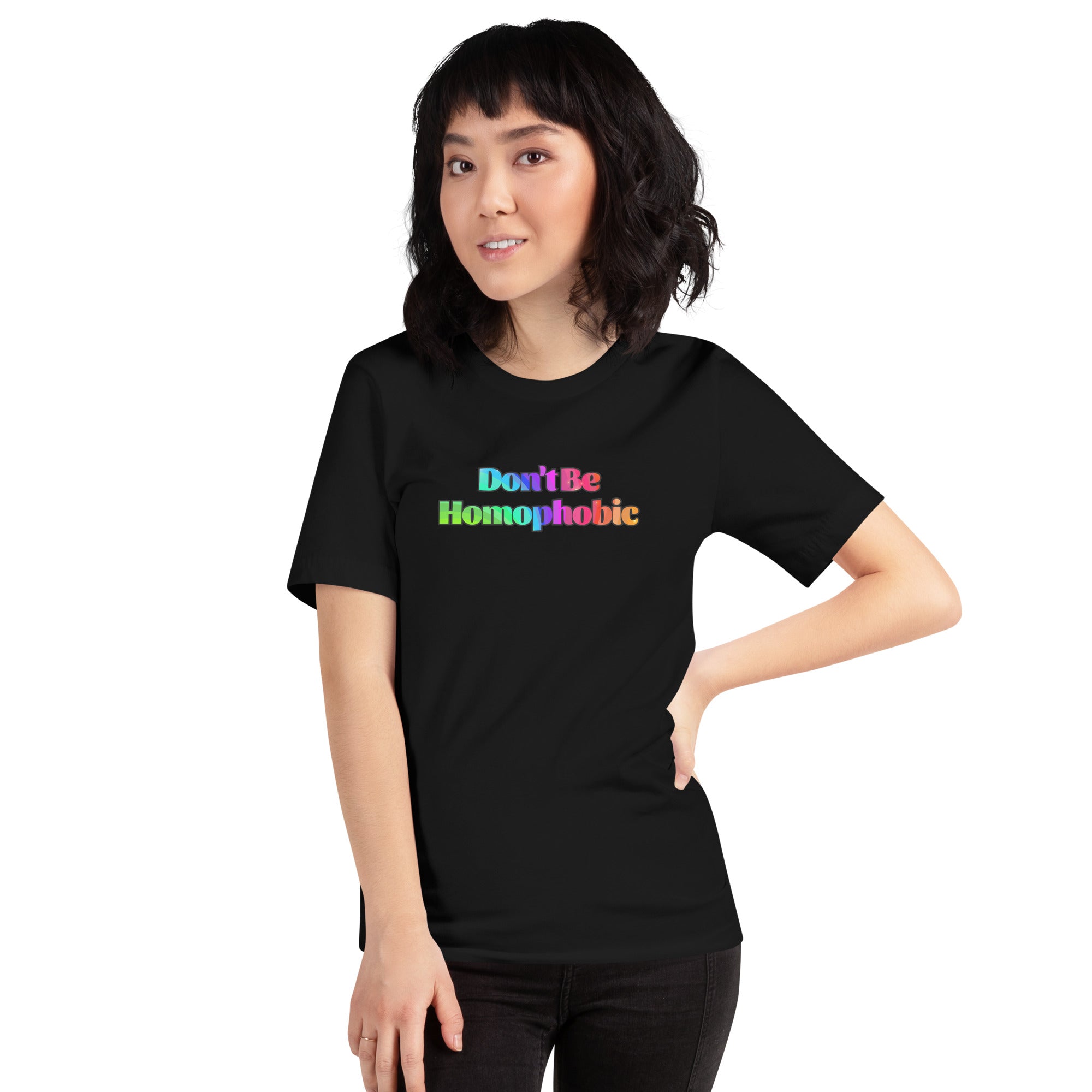 Shirts To Remind Everyone Not To Be A Dick