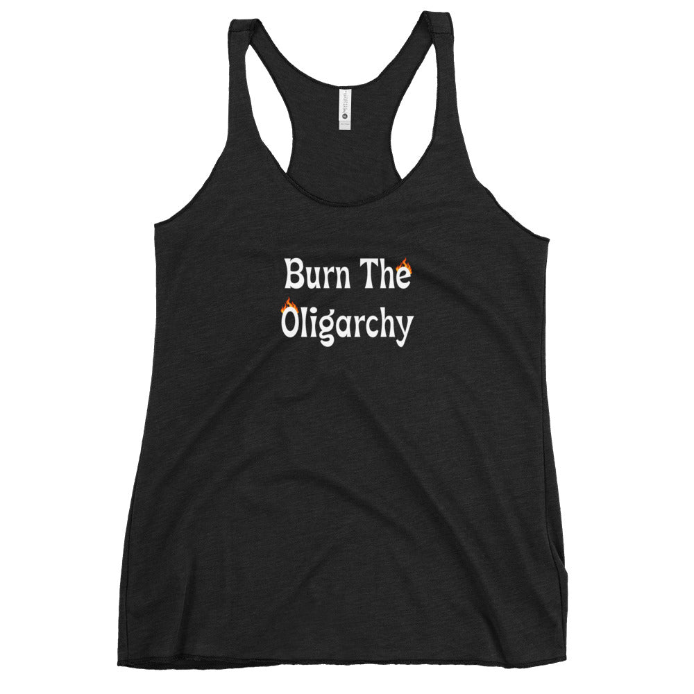 Political Women's Tank Tops