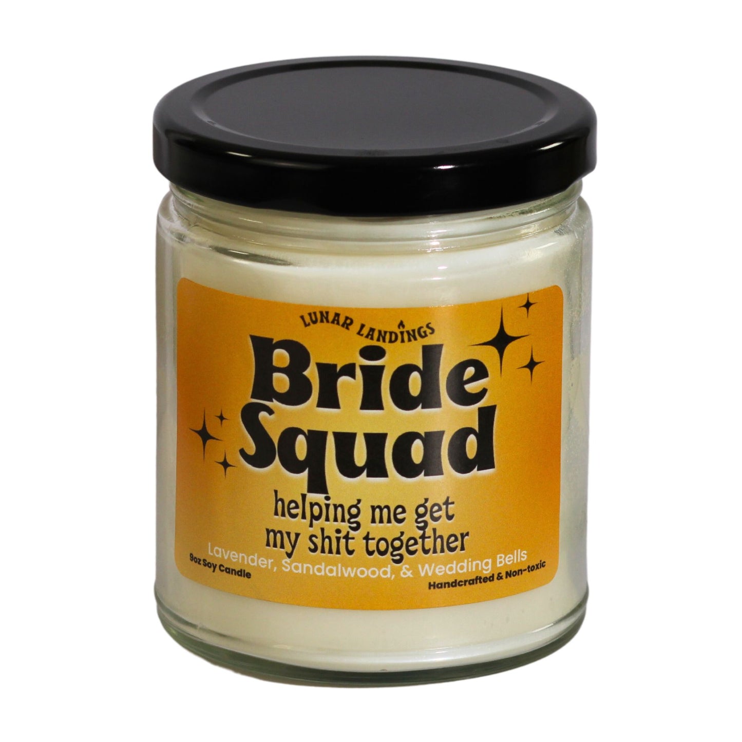 Bride Squad Soy Candle