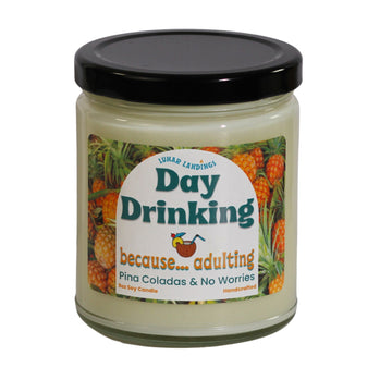 Pina Colada Soy Candle