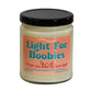 Smells Like Boobies, Grapefruit, & Hydrangeas