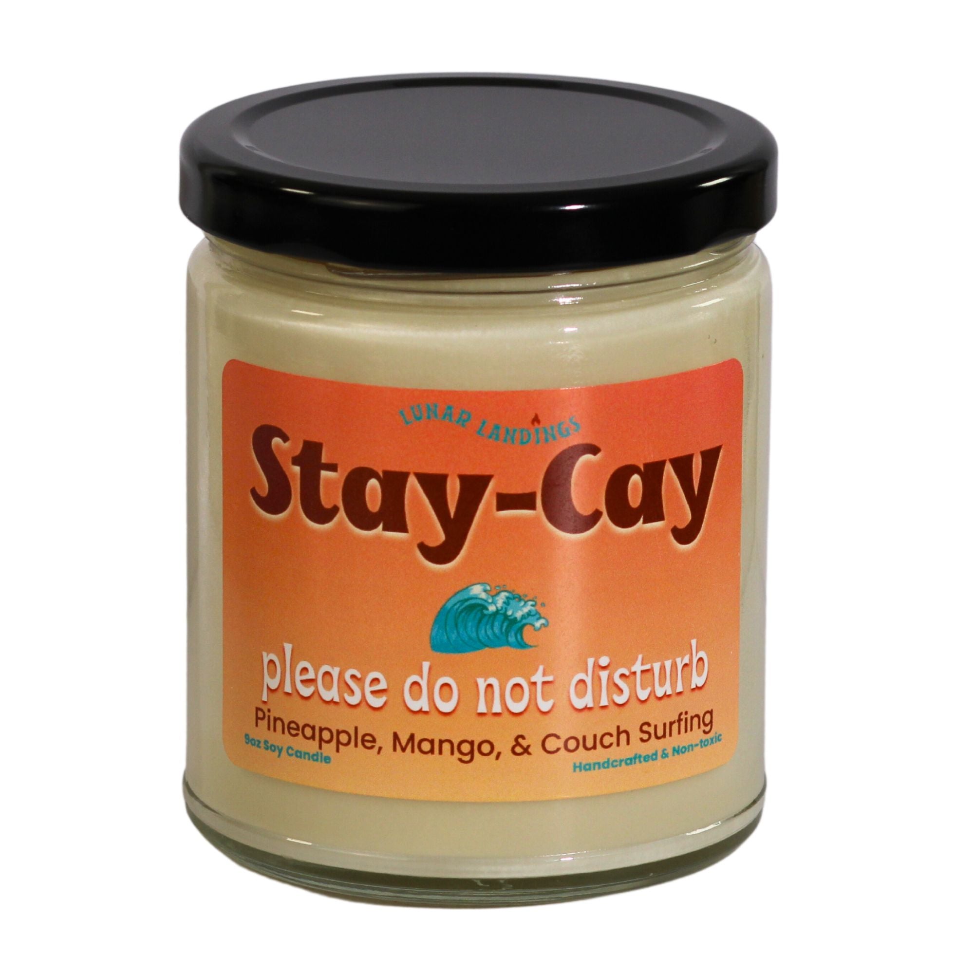 Hawaiian Sunset Soy Candle